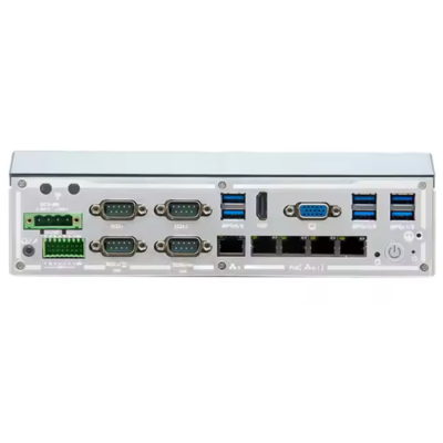 Intel Industrial Mini PC with Dual Display and POE Ports – Asset Track Pro