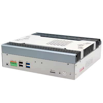 Intel Industrial Mini PC with Dual Display and POE Ports – Asset Track Pro