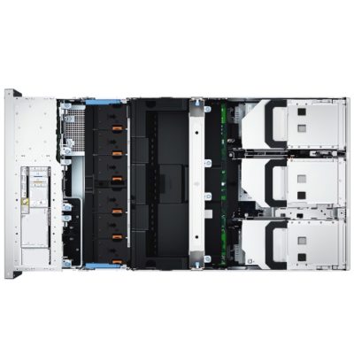 High Performance 4U Rack Server with 4th Gen Intel Xeon DDR5 – Asset Track Pro