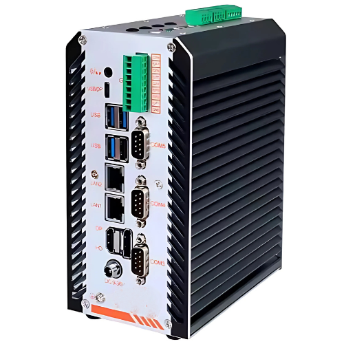 Industrial Compact Edge PC  Intel 12th or 13th Gen Dual LAN – Asset Track Pro