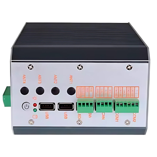 Ultra Compact Edge PC  Intel Core Ultra DDR5 Dual LAN – Asset Track Pro