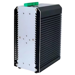 High Performance Edge PC  Intel Core Ultra DDR5 Dual LAN - Asset Track Pro