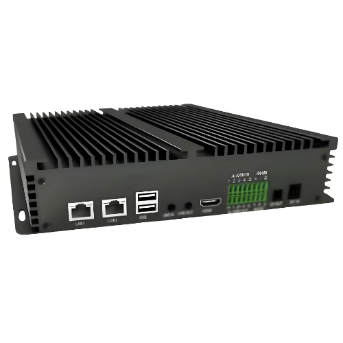 Compact AI Edge Device  Quad Core 4GB RAM 4TOPS NPU - Asset Track Pro