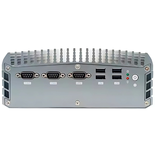 Fanless Industrial PC Intel 10th Gen Dual LAN Multiple COM – Asset Track Pro