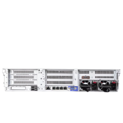 High Performance 1U Rack Server Intel Xeon with ILO Management - Asset Track Pro