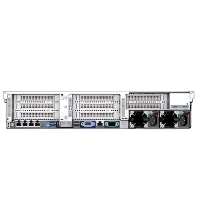 High Performance Rack Server Dual Xeon and 750W PSU - Asset Track Pro