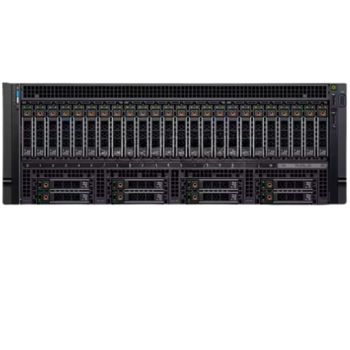 High Performance 4U Rack Server with Intel Xeon – Asset Track Pro