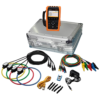 Handheld Energy Analyzer with USB 32GB Memory & Power Monitoring - Asset Track Pro