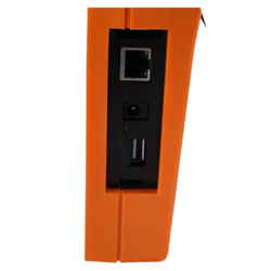 Handheld Energy Analyzer with USB 32GB Memory & Power Monitoring - Asset Track Pro