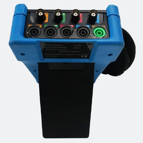 Portable Power Quality and Energy Monitoring Analyzer - Asset Track Pro
