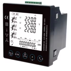 Power Over Ethernet Analyzer with Precise Measurement Capability - Asset Track Pro