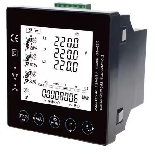 Power Over Ethernet Analyzer with Precise Measurement Capability - Asset Track Pro