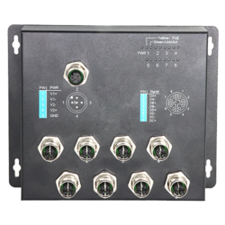Series Unmanaged Gigabit Ethernet Switch for Industrial Use -  Asset Track Pro