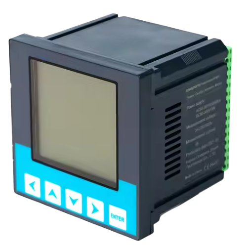 Power Over Ethernet Analyzer with Power Quality Monitoring - Asset Track Pro