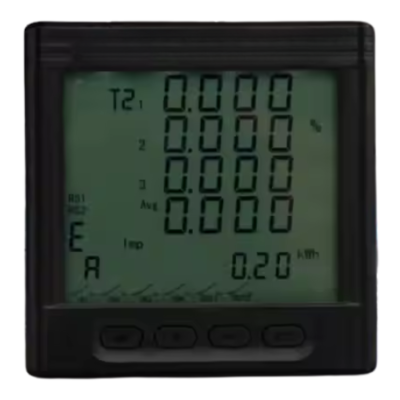 Power Over Ethernet Analyzer with Flexible Communication Options - Asset Track Pro
