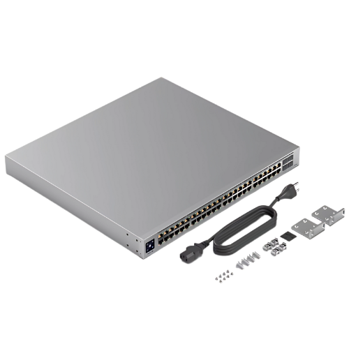 Managed Switch For Enterprise Grade Network Performance -  Asset Track Pro