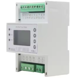 Power Over Ethernet Analyzer with Efficient Power Consumption - Asset Track Pro