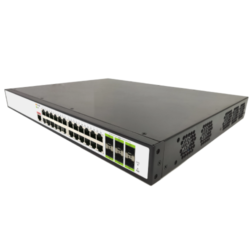 Gigabit Ethernet Switch High Speed Connectivity - Asset Track Pro