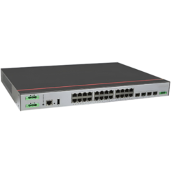 24 Port Gigabit Ethernet Switch High Performance - Asset Track Pro