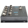 8 Port Ethernet Switch with PoE+ and M12 Connectors - Asset Track Pro
