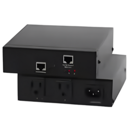 Port Remote Power Management System with Outlets for Servers - Asset Track Pro
