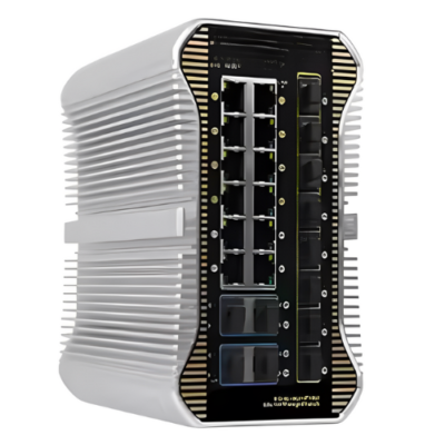 Managed Industrial Network Switches Managed Industrial -  Asset Track Pro