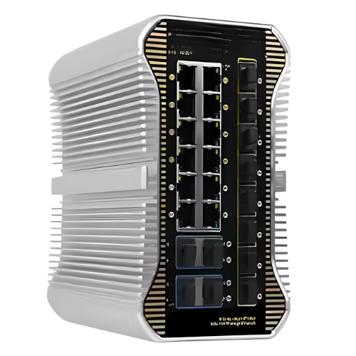 Managed Industrial Network Switches Managed Industrial -  Asset Track Pro