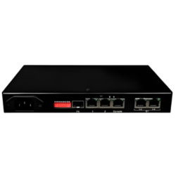 Desktop Console Management Over Ethernet Interface Converter - Asset Track Pro