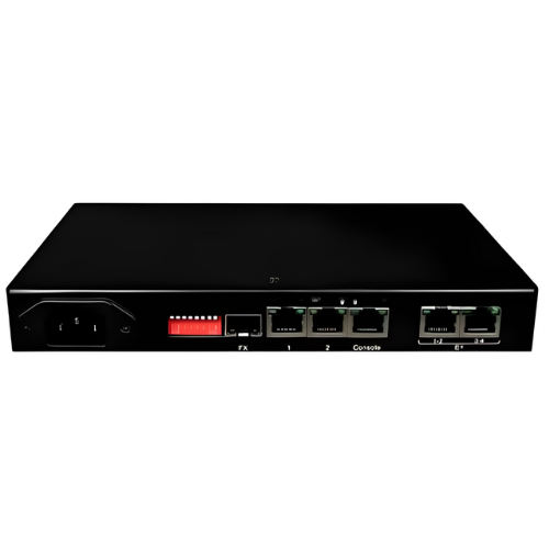Desktop Console Management Over Ethernet Interface Converter - Asset Track Pro