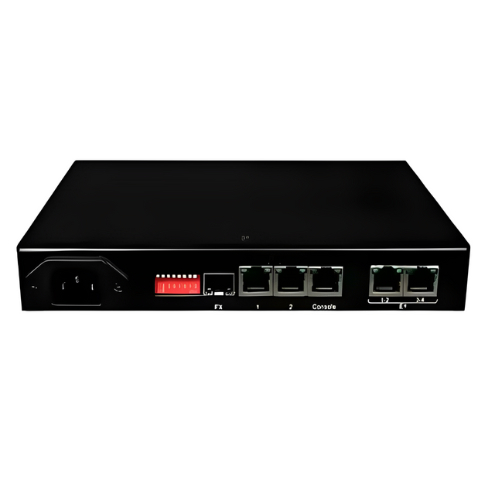 Ethernet Media Converter and Network Transmission Solution -  Asset Track Pro