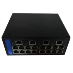 Upgradeable Desktop Wall Mount Gigabit Ethernet Unmanaged -  Asset Track Pro