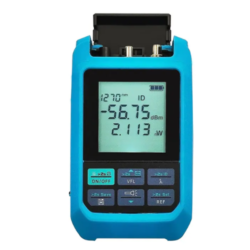 Optical Power Meter with High Resolution and Multiple Wavelength – Asset Track Pro