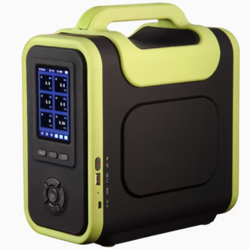 Portable Electrochemical Gas Analyzer for 18 Gases - Asset Track Pro