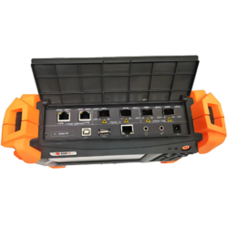 10 G Ethernet Tester with Multi Stream Capability - Asset Track Pro
