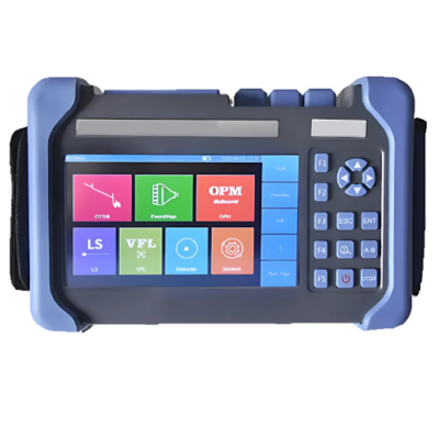 Wireless OTDR with Multi Network Connectivity - Asset Track Pro