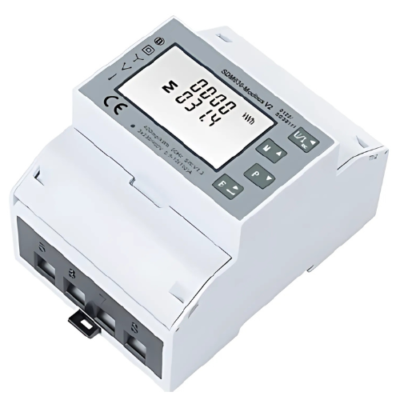 Three Phase Solar PV Monitoring Power Meter - Asset Track Pro