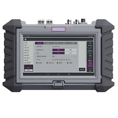 Ethernet Network Tester with long battery - Asset Track Pro