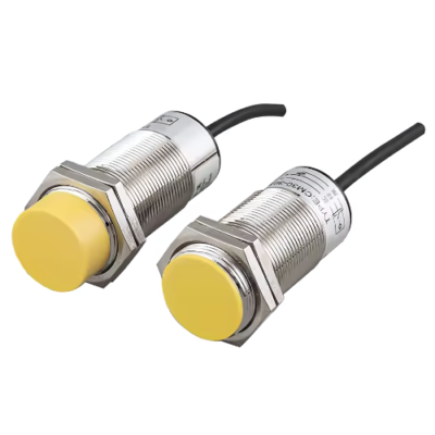 High-Speed Proximity Sensor: DC / AC Type, Brass, Nickel, ABS, Ind Auto - Asset Track Pro