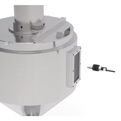 Pro Shield Ultra PBT M18 Sensor with High Frequency and Precision Accuracy - Asset Track Pro