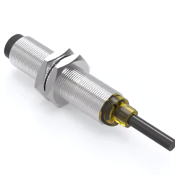 Compact M8 Stainless Steel Sensor with High Precision and IP67 Protection - Asset Track Pro