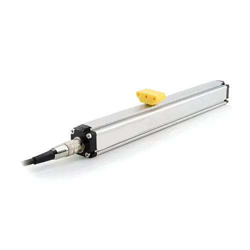 High-Precision Linear Potentiometer Position Sensor, Polycarbonate Housing - Asset Track Pro