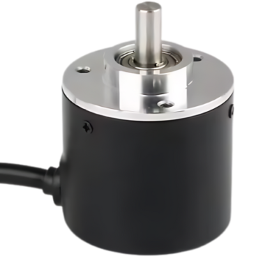 High Precision Rotary Encoder, Durable, DC5V-30V, 0-100kHz, 10-6000 Pulse - Asset Track Pro