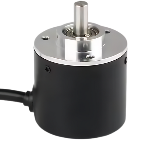 High Precision Rotary Encoder, Durable, DC5V-30V, 0-100kHz, 10-6000 Pulse - Asset Track Pro
