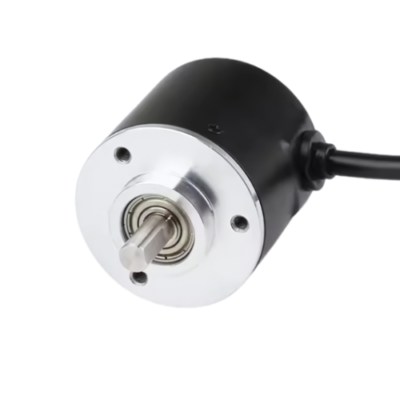 High Precision Rotary Encoder, Durable, DC5V-30V, 0-100kHz, 10-6000 Pulse - Asset Track Pro