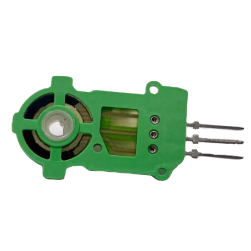High Durability Rotary Potentiometer, 4.7KΩ, 0.25W, 500,000 Cycles Min - Asset Track Pro
