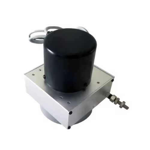 Compact High Precision Linear Encoder Rope Displacement Sensor, IP67 Grade - Asset Track Pro