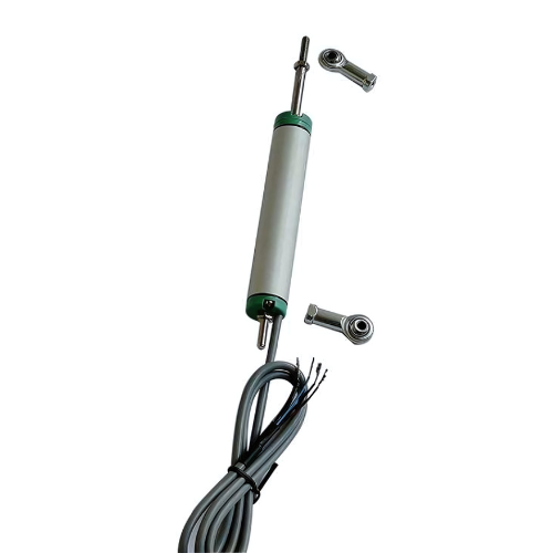 Flexi Measure Articulated Linear Displacement Sensor With Rod End Joints - Asset Track Pro