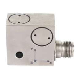 Tri Vibe Sense Integrative Piezoelectric Speed Triaxial Accelerometer –Asset Track Pro