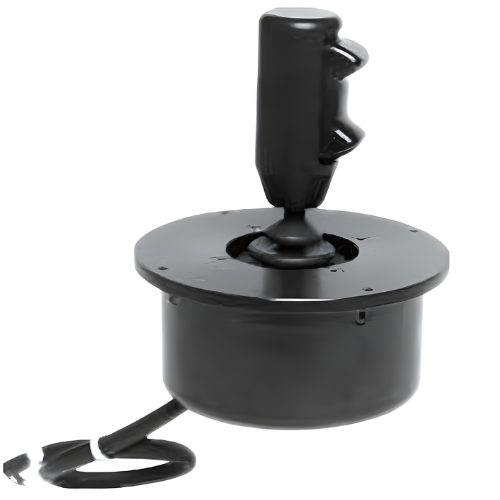 Eco Flex Plastic Potentiometer Joystick (RoHS) Compliance & Durability-Asset Track Pro
