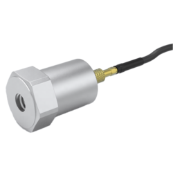 Stainless Steel Piezoelectric Accelerometer High-Sensitivity  Sensor - Asset Track Pro.